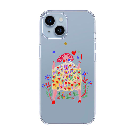 ÜÇ TOP-iPhone 14 Solid Kılıf