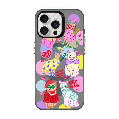 CAT MOM-iPhone 15 Pro Max Hold Kılıf MagSafe Özellikli