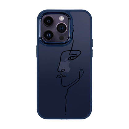 FACE-iPhone 14 Pro Proof Kılıf