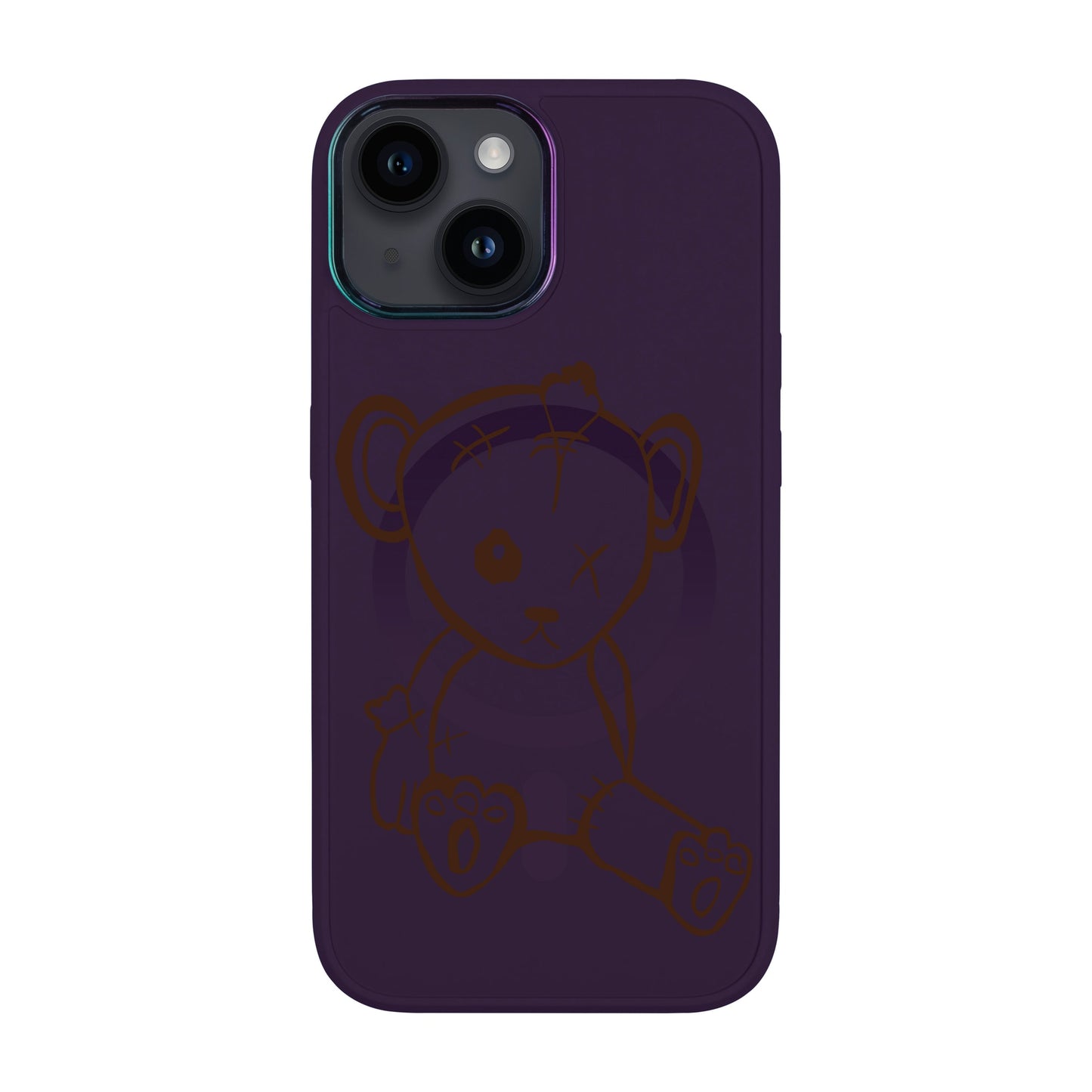 BABY BEAR-Vigor Kılıf MagSafe Özellikli - iPhone 13