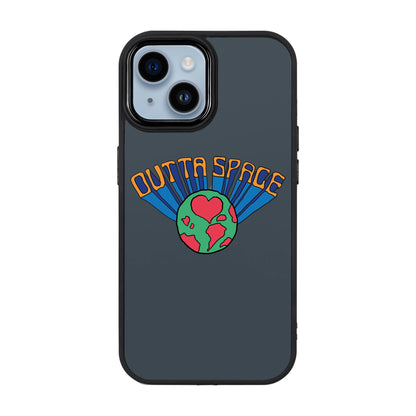OUTTA SPACE-iPhone 13 Proof Kılıf