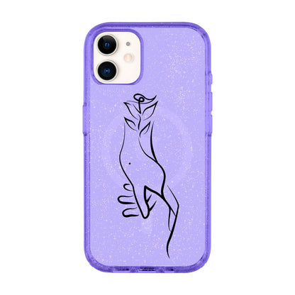 TOUCH-Shiny Kılıf MagSafe Özellikli - iPhone 11