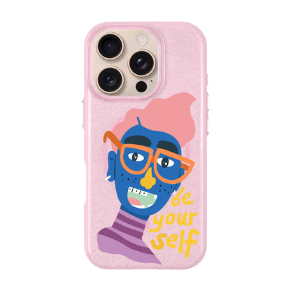 BE YOUR SELF-iPhone 16 Pro Radiant Kılıf MagSafe Özellikli
