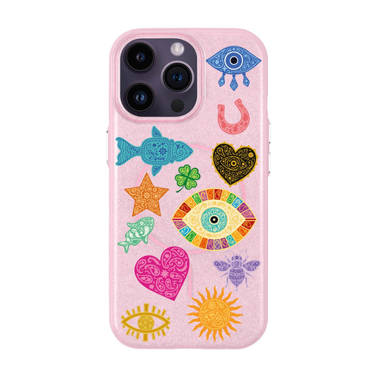 CHARMS BY BERRİN ÖZKAN-iPhone 14 Pro Max Radiant Kılıf MagSafe Özellikli