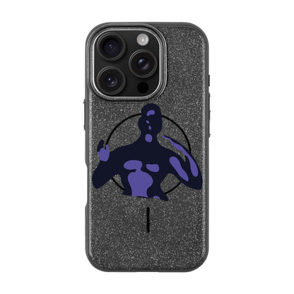 COSTUME-iPhone 16 Pro Radiant Kılıf MagSafe Özellikli
