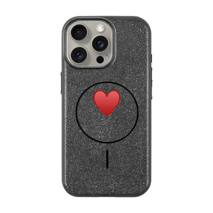 SPREAD HEART-iPhone 15 Pro Max Radiant Kılıf MagSafe Özellikli