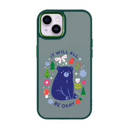 BE OKAY-iPhone 14 Plus Proof Kılıf