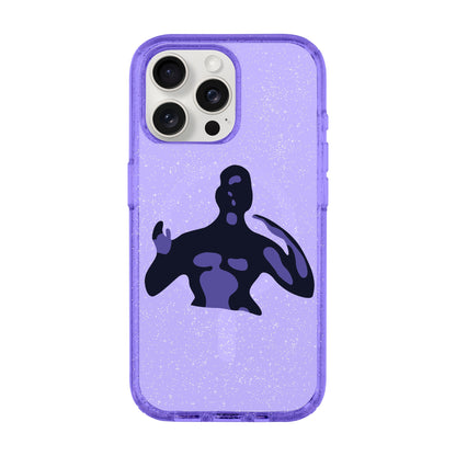 COSTUME-iPhone 15 Pro Max Shiny Kılıf MagSafe Özellikli
