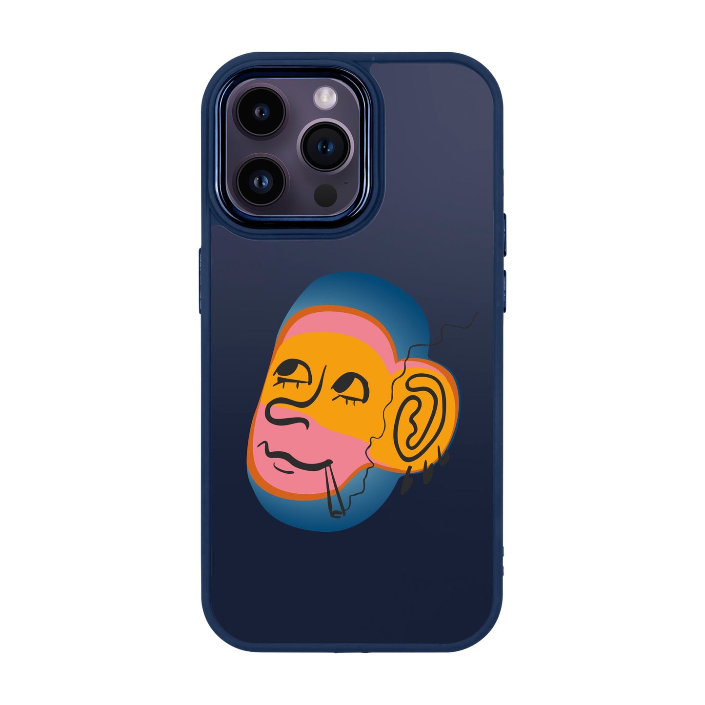CLIMBING-iPhone 14 Pro Max Proof Kılıf