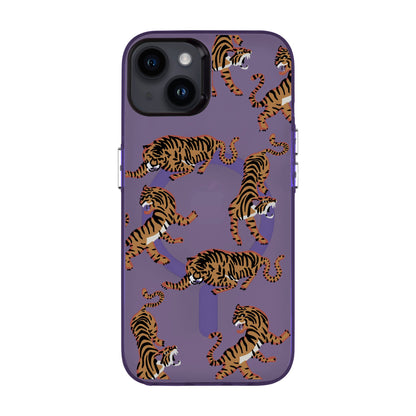 TIGER-iPhone 14 Plus Hold Kılıf MagSafe Özellikli
