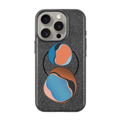 LOOKING FOR GEMS-Radiant Kılıf MagSafe Özellikli - iPhone 15 Pro