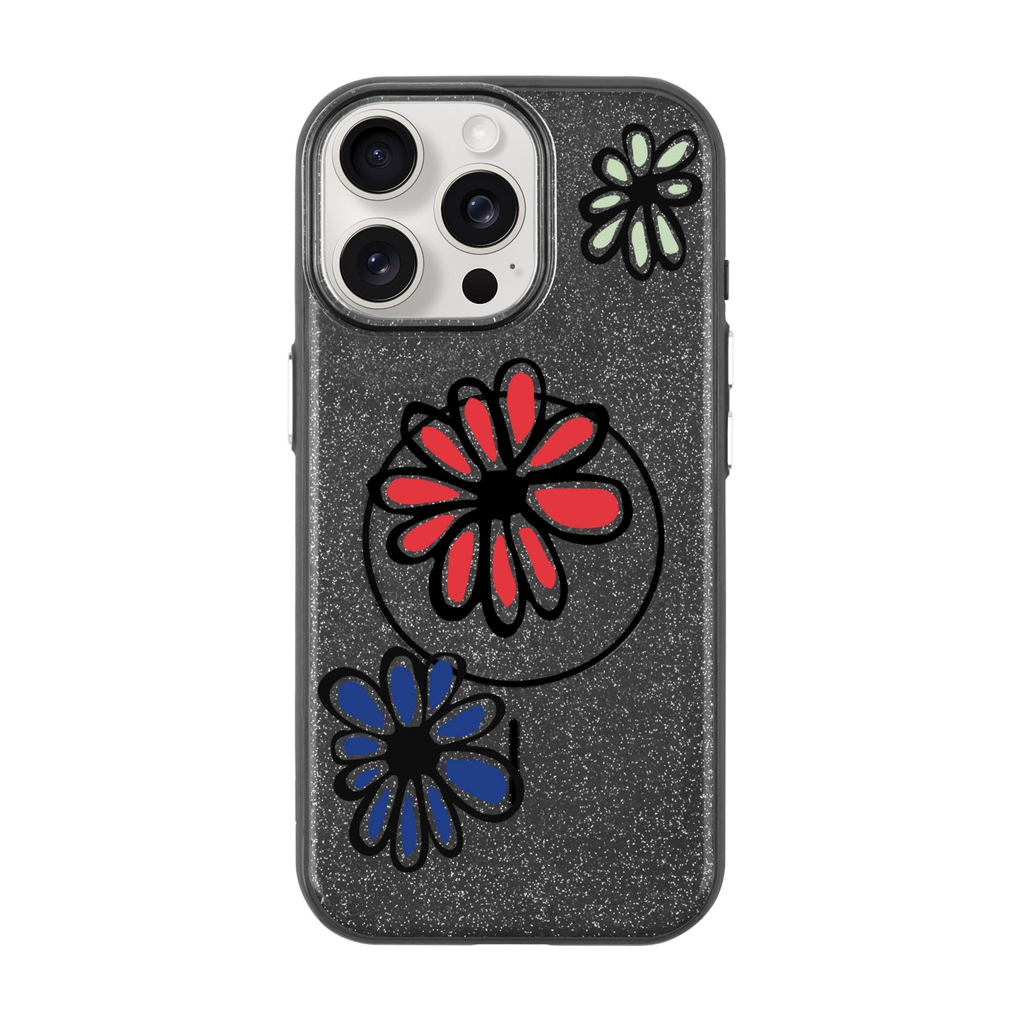 FLORIST-iPhone 15 Pro Max Radiant Kılıf MagSafe Özellikli