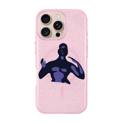 COSTUME-iPhone 16 Pro Max Radiant Kılıf MagSafe Özellikli