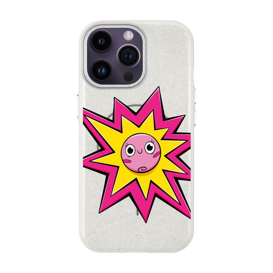 POP PRINCESSES-iPhone 14 Pro Max Radiant Kılıf MagSafe Özellikli