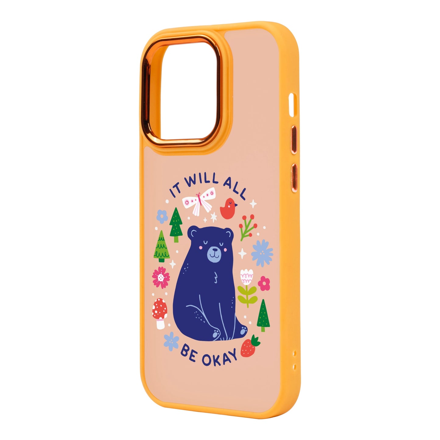 BE OKAY-iPhone 14 Pro Max Proof Kılıf