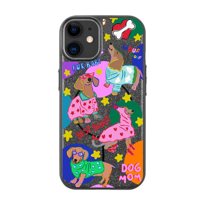 DOG MOM-Radiant Kılıf MagSafe Özellikli - iPhone 11