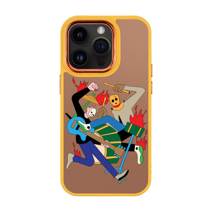 MONSTER MASH-iPhone 14 Pro Proof Kılıf