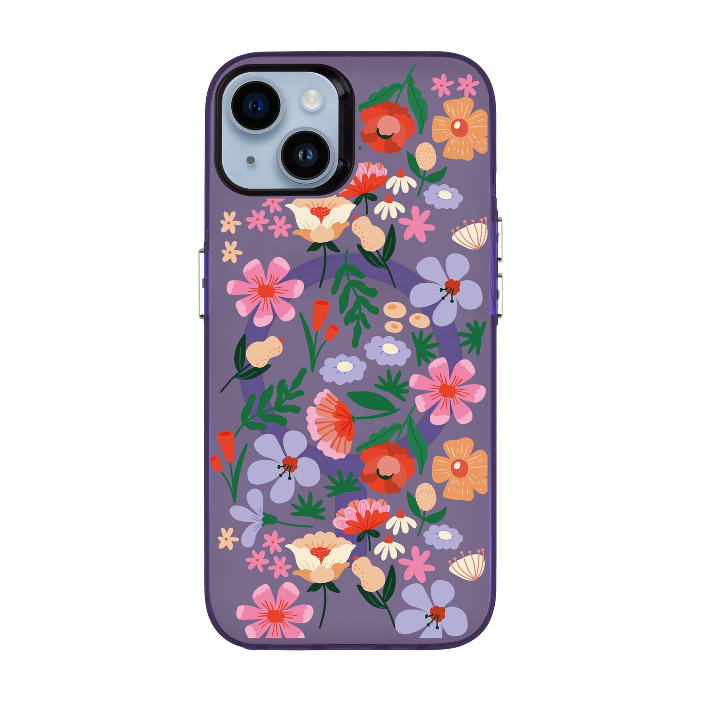 GRACIOUS-iPhone 14 Plus Hold Kılıf MagSafe Özellikli