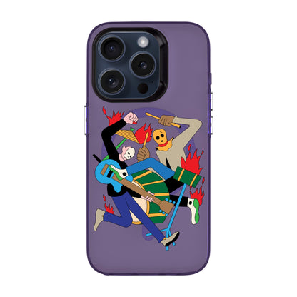 MONSTER MASH-iPhone 15 Pro Hold Kılıf MagSafe Özellikli