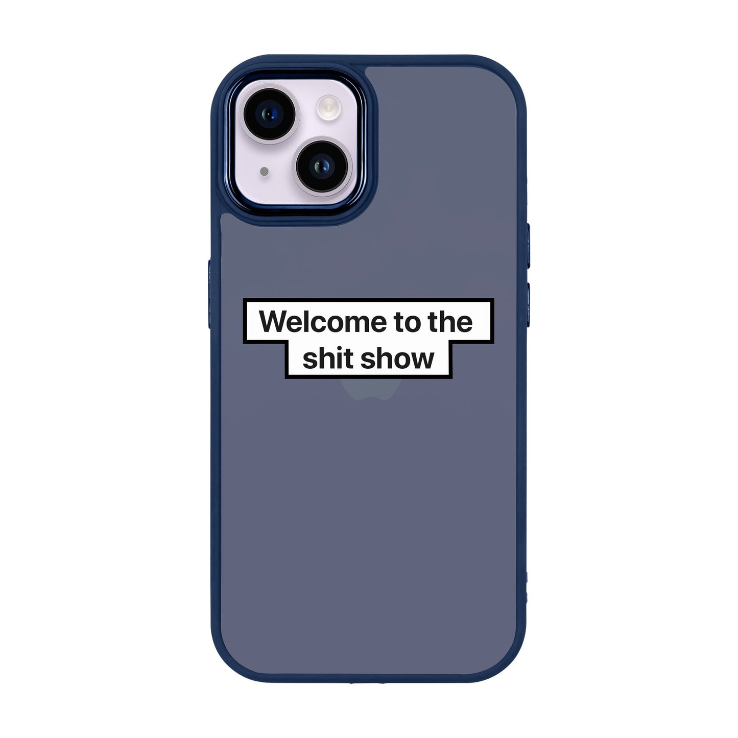 WELCOME-iPhone 14 Plus Proof Kılıf