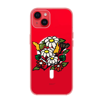 BUNDLE-iPhone 14 Plus Solid Kılıf MagSafe Özellikli