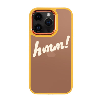 HMM-iPhone 14 Pro Proof Kılıf