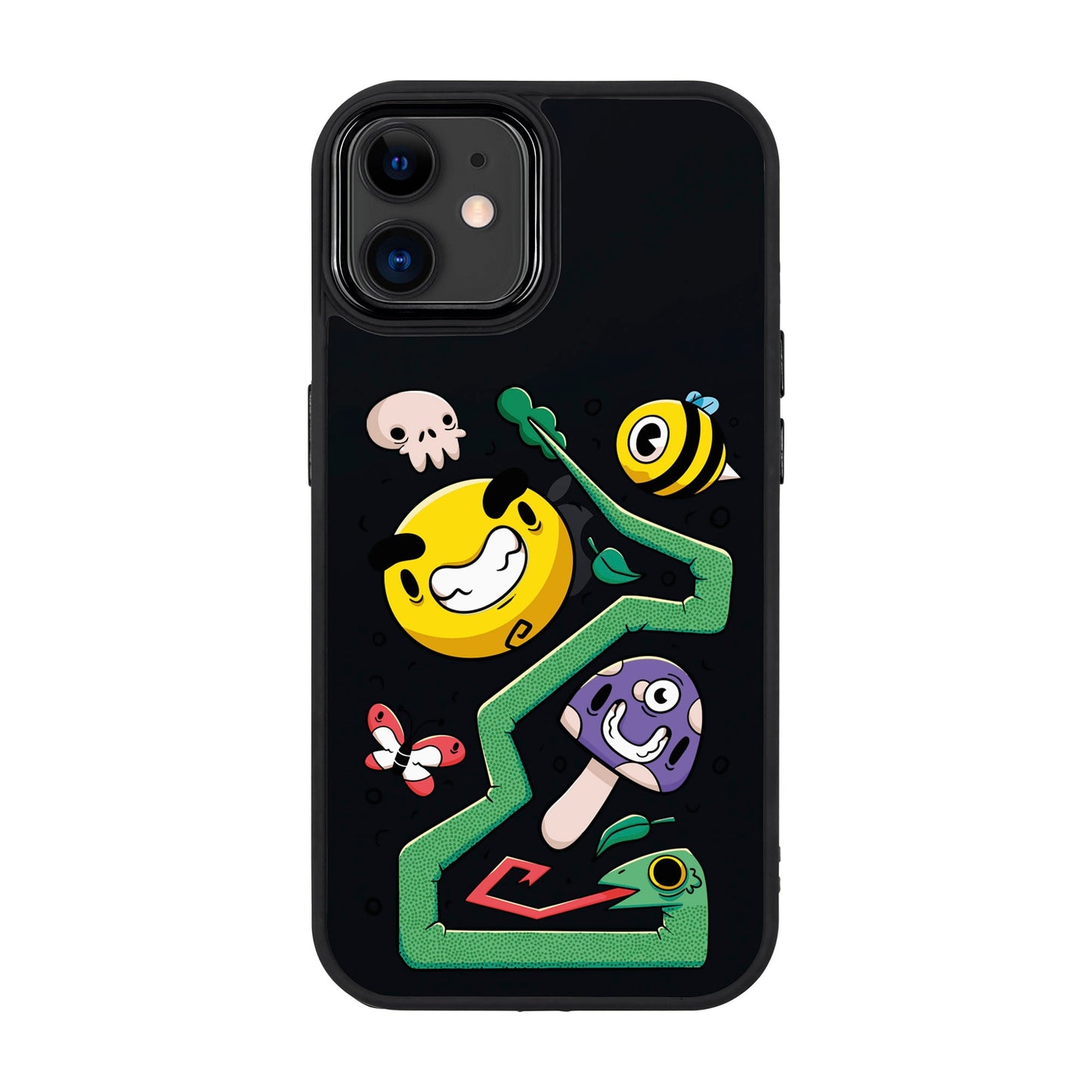 NADUR-iPhone 11 Proof Kılıf