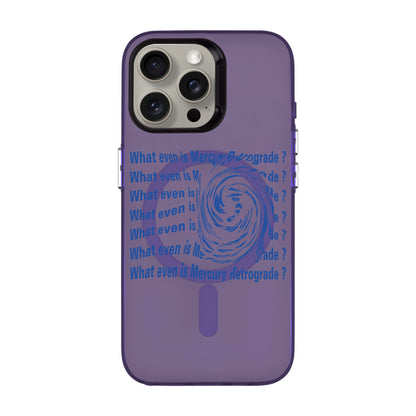 MERCURY-iPhone 15 Pro Max Hold Kılıf MagSafe Özellikli