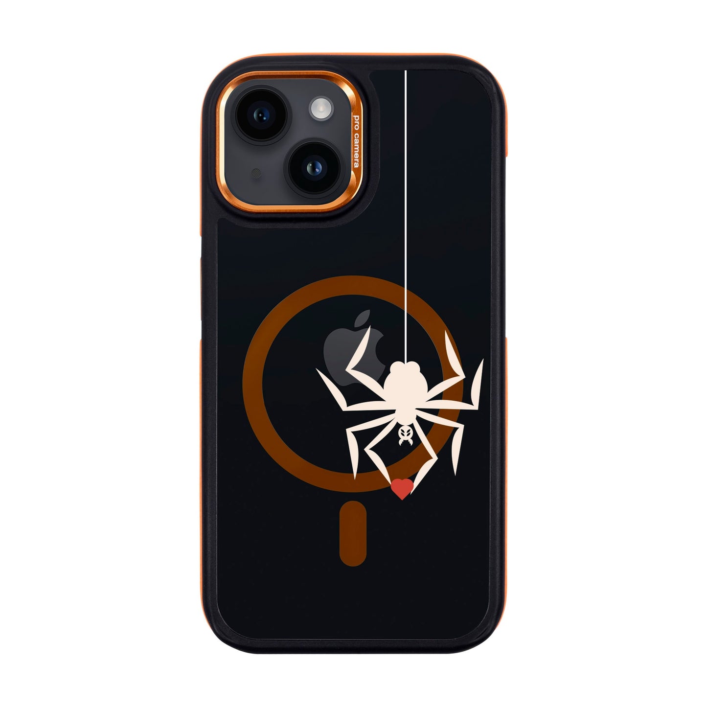 TISSERAND DE LA GRAVITÉ-Dark Kılıf MagSafe Özellikli - iPhone 14