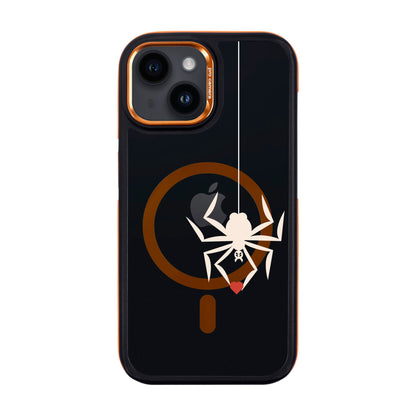 TISSERAND DE LA GRAVITÉ-Dark Kılıf MagSafe Özellikli - iPhone 14