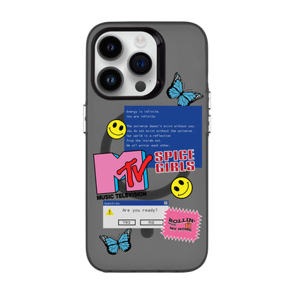 ARE YOU READY-iPhone 14 Pro Hold Kılıf MagSafe Özellikli