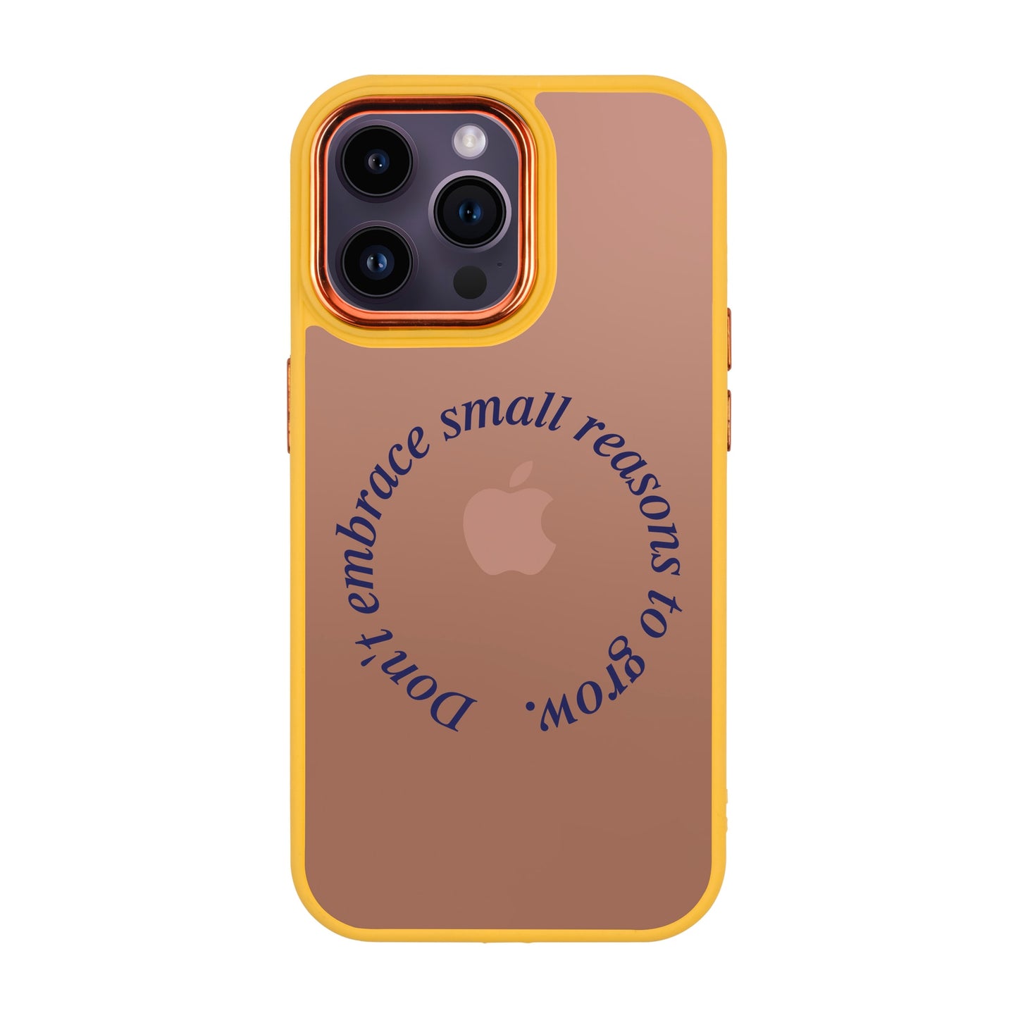 GROW-iPhone 14 Pro Max Proof Kılıf