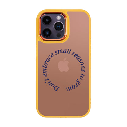 GROW-iPhone 14 Pro Max Proof Kılıf