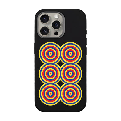 LOLLIPOPS-iPhone 15 Pro Max Leather Premium Kılıf MagSafe Özellikli