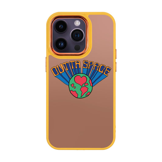 OUTTA SPACE-iPhone 13 Pro Proof Kılıf