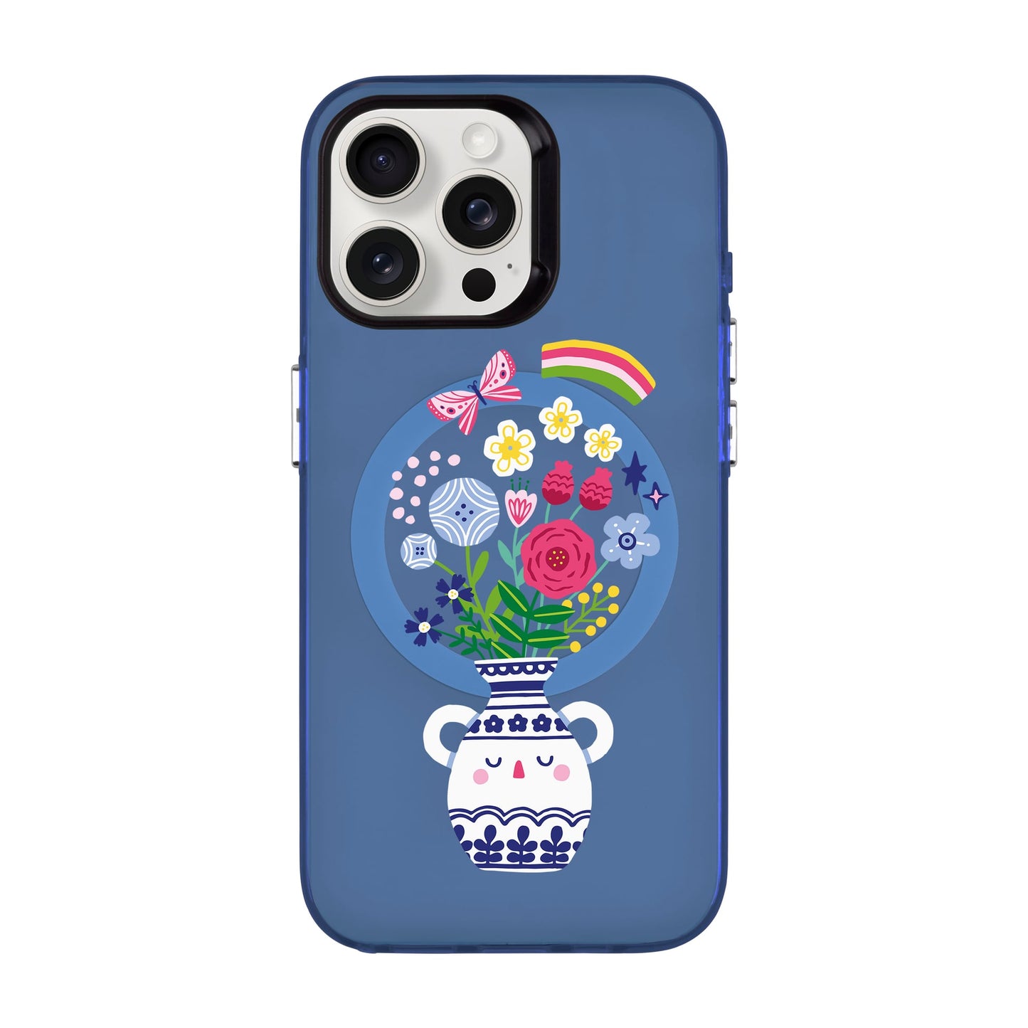 PARTERRE-iPhone 13 Pro Max Hold Kılıf MagSafe Özellikli