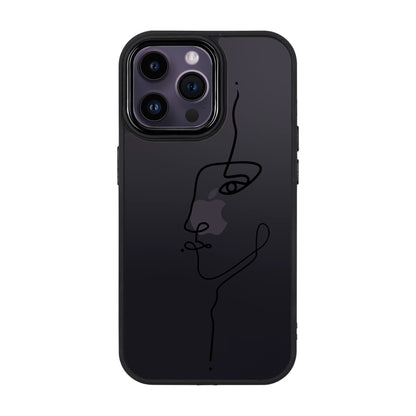 FACE-iPhone 14 Pro Max Proof Kılıf