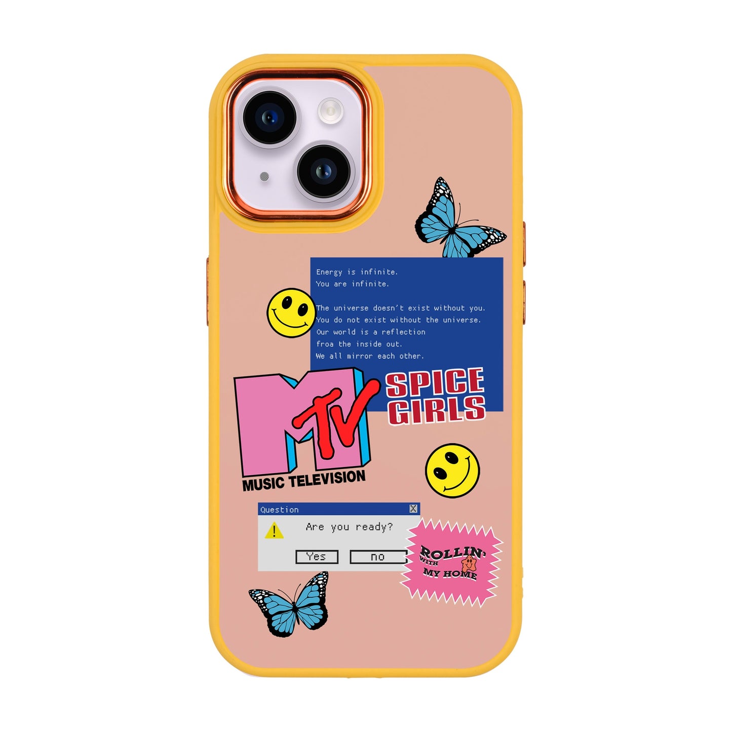 ARE YOU READY-Proof Kılıf - iPhone 13