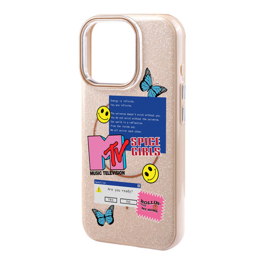 ARE YOU READY-iPhone 16 Radiant Kılıf MagSafe Özellikli