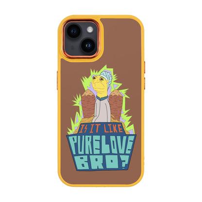 PURE LOVE-iPhone 14 Plus Proof Kılıf