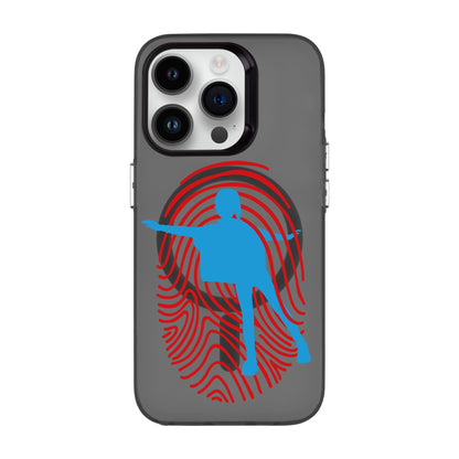 FINGERMARK-iPhone 14 Pro Hold Kılıf MagSafe Özellikli