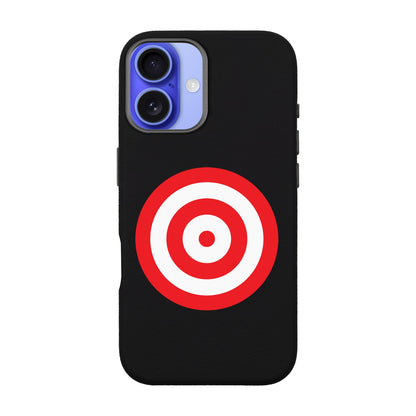 BULL'S EYE-iPhone 16 Plus Leather Premium Kılıf MagSafe Özellikli