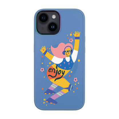 ENJOY-iPhone 12 Vigor Kılıf MagSafe Özellikli