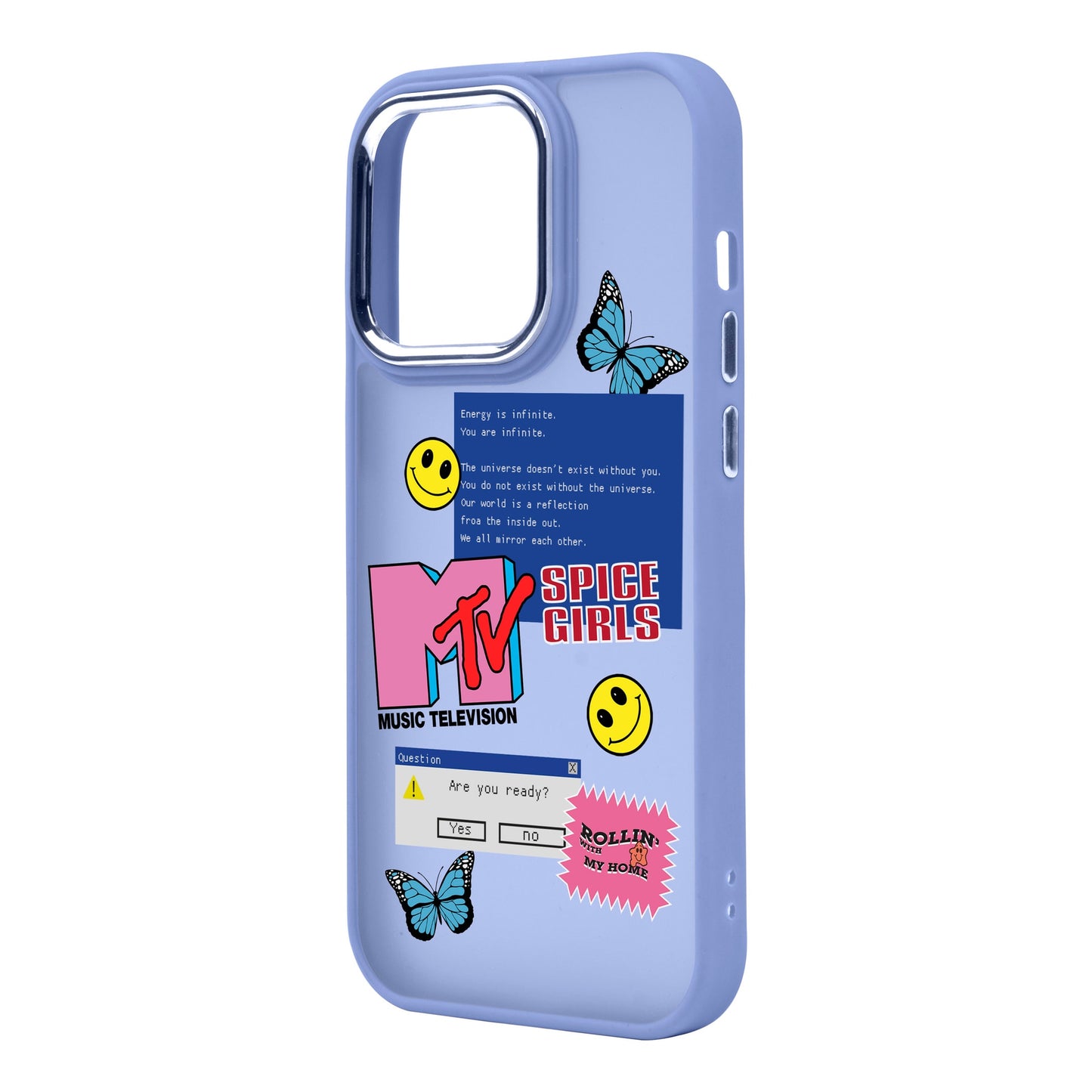 ARE YOU READY-Proof Kılıf - iPhone 13