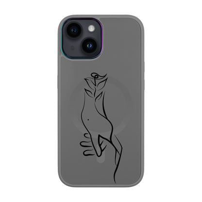 TOUCH-Vigor Kılıf MagSafe Özellikli - iPhone 14