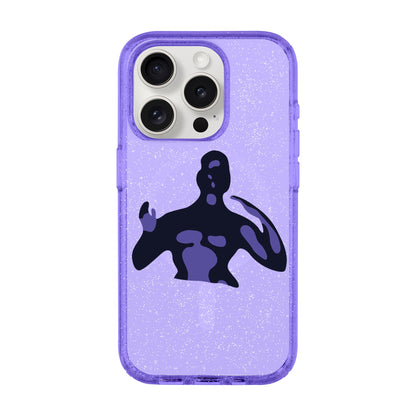 COSTUME-Shiny Kılıf MagSafe Özellikli - iPhone 15 Pro