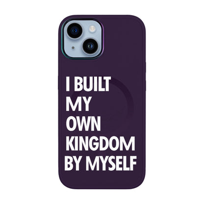 KINGDOM-Vigor Kılıf MagSafe Özellikli - iPhone 13