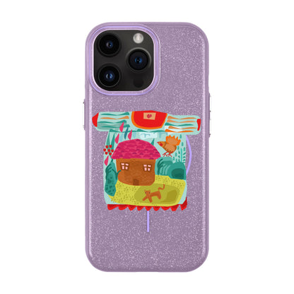 SİHİRLİ KAZAK-iPhone 14 Pro Max Radiant Kılıf MagSafe Özellikli