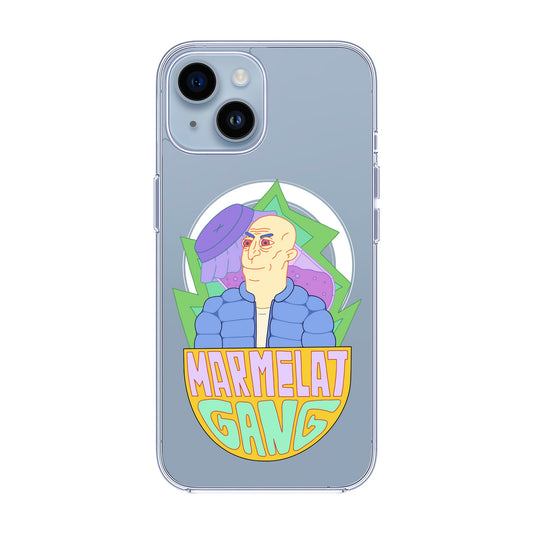 MARMELAT GANG-iPhone 14 Solid Kılıf MagSafe Özellikli