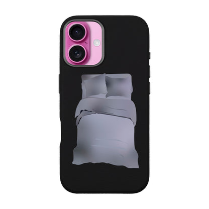 MATTRESS-iPhone 16 Plus Leather Premium Kılıf MagSafe Özellikli